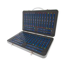 Nassau Fine Art Dual Marker 36-Set, Metal Box