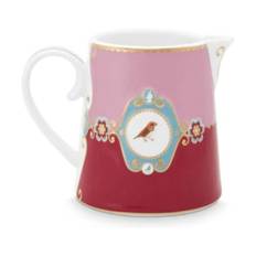 PIP Studio Love Birds Kande - 27 cl - Porcelæn - Rød