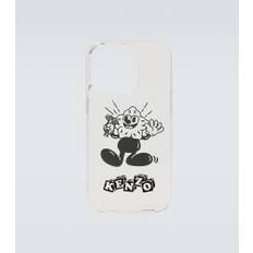 Kenzo Logo iPhone 14 Pro case