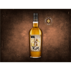 Volbeat Rom Seal The Deal - Volbeat Rum 6 flasker