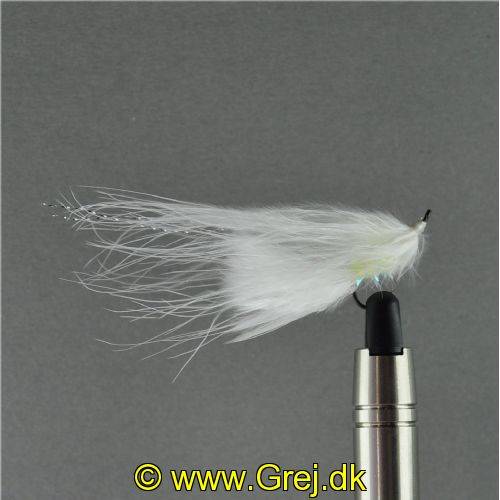 Long Shank - Herning fluen Chartreuse White - Farve: Chartreuse/Hvid - Str. : 10