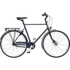 Skeppshult Herrcykel Stil Premium 7-Vxl Denim Matt (55)