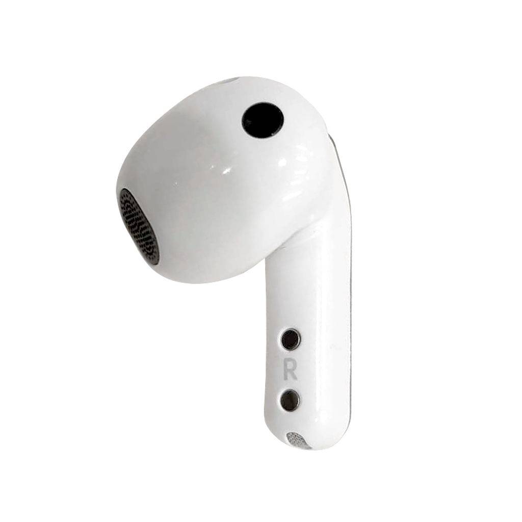Samsung Galaxy Buds4 HÖGER Hörlursreservdel, 1 st - Vit
