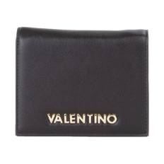 Valentino by Mario Valentino, Accessoarer, Dam, ONE Size, Sunshine Plånbok med Flera Fack - black (ONE SIZE)