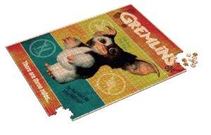 Gremlins – There Are Three Rules 1000-bitars Pussel