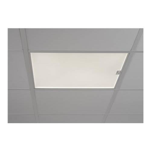 Infälld, 33W, 4675lm, 3000K, CRI 80-89, MPO, 595x595mm, L-Se...