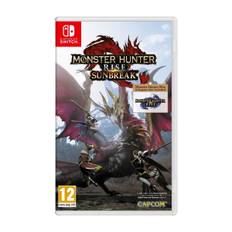 Monster Hunter Rise: Sunbreak (Nintendo Switch)