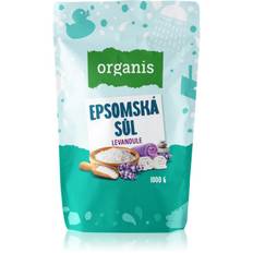 Organis Epsom salt Lavender Badsalt 1000 g
