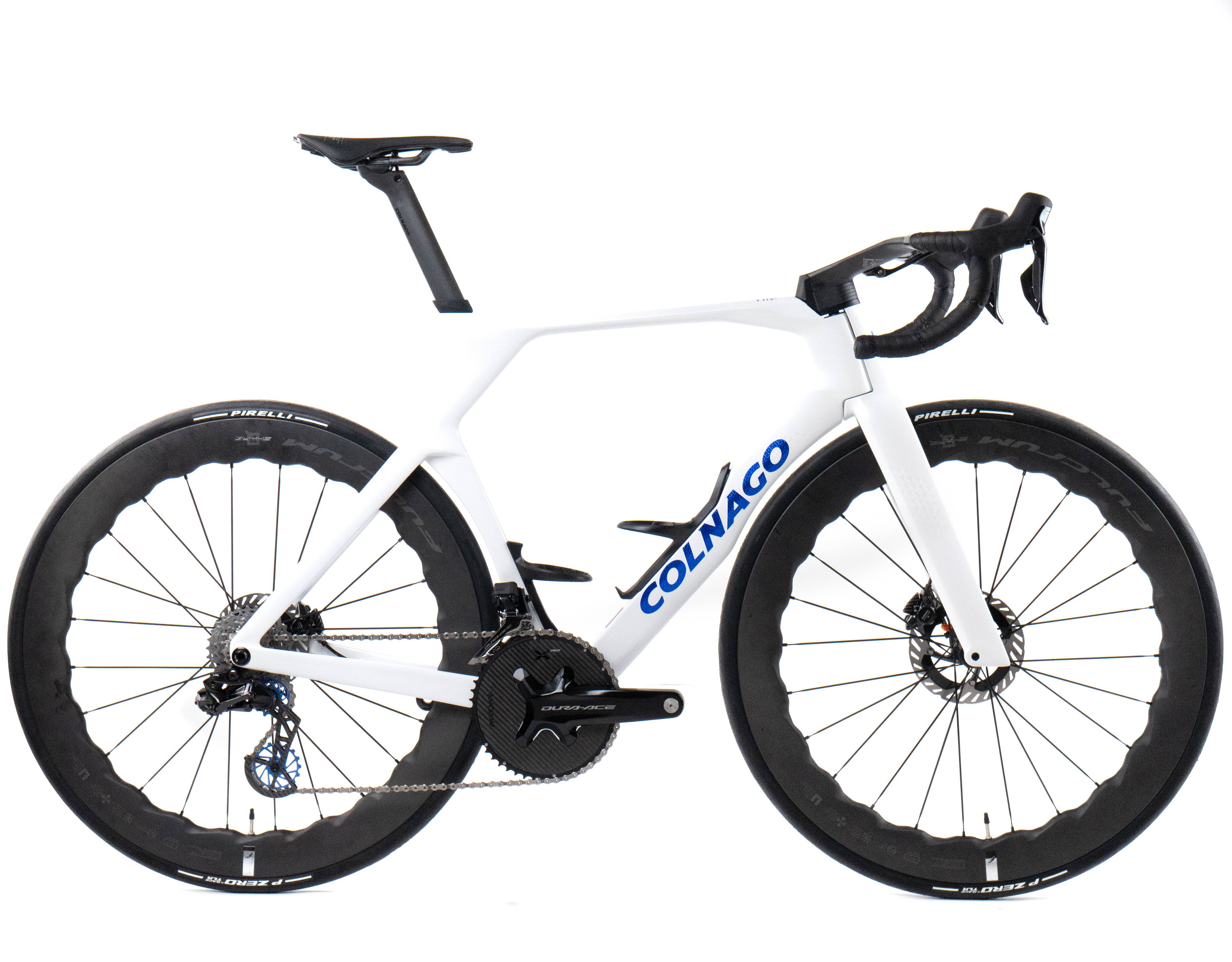 Colnago Y1Rs 2025 size M Shimano Dura-Ace 2x12sp - Bikeroom / M / white (M)