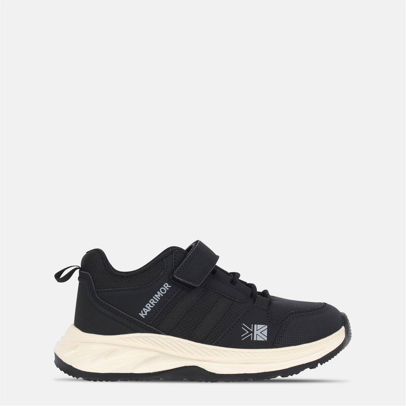 Karrimor Unisex Kids' Camino Mesh Hook And Loop Walking Shoes