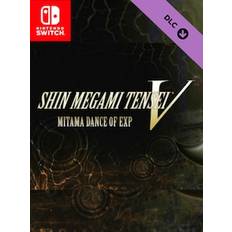 Shin Megami Tensei V: Vengeance - Mitama Dance of EXP (Nintendo Switch) - Nintendo eShop Key - EUROPE