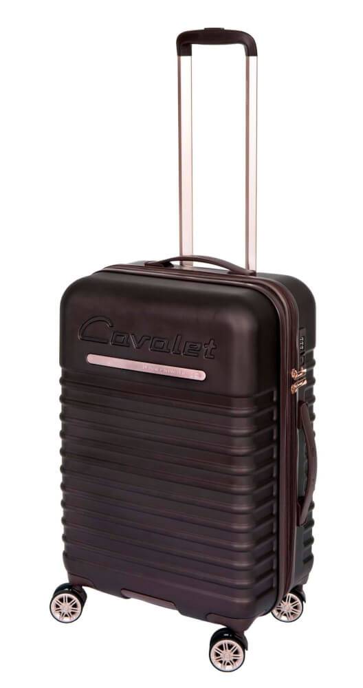 Cavalet Pasadena Kabinväska 55cm - 35lit Vinröd