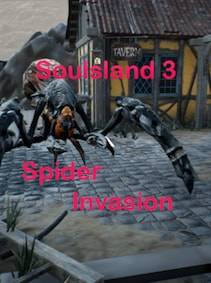 Soulsland 3: Spider Invasion (PC) - Steam Key - GLOBAL