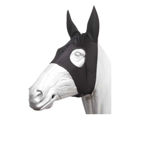 Zilco maske med neopren ører - Burgundy, M/L