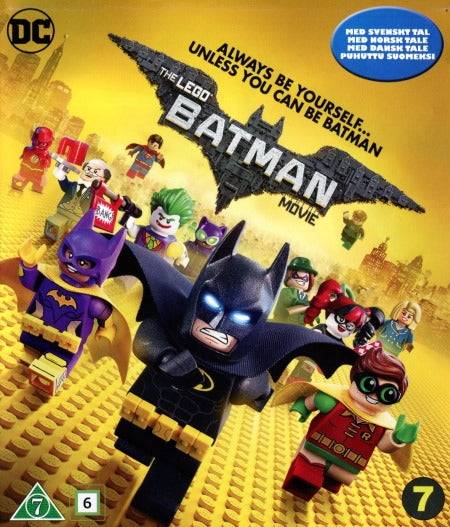 Lego Batman Movie (Beg)