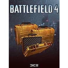 Battlefield 4 3 X Gold Battlepacks EA App Key GLOBAL