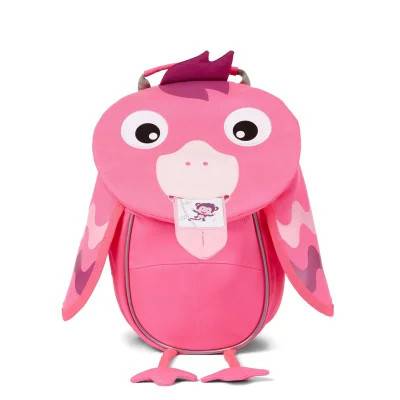 Affenzahn Vuggestuetaske Neon Flamingo