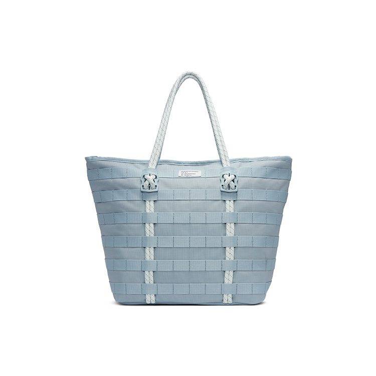 Nike Sportswear Af1 Tote Bag Women Tote Bag Ice-Blue BA4989-363 Ice Blue