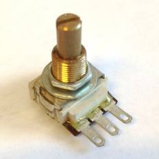 Potentiometer 20K, hastighedsregulering