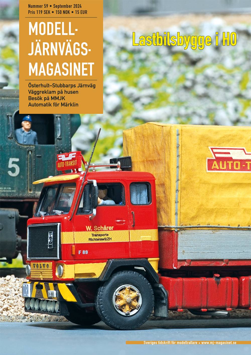MJ-Magasinet Nr:59, MJ-Magasinet 59