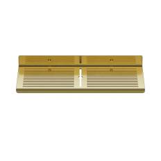 TONI Copenhagen Shower Shelf Brusehylde Polished Brass
