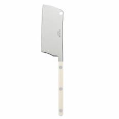 Sabre Bistrot Solid Ostekniv, faux ivory
