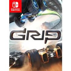 GRIP: Combat Racing (Nintendo Switch) - Nintendo eShop Key - EUROPE