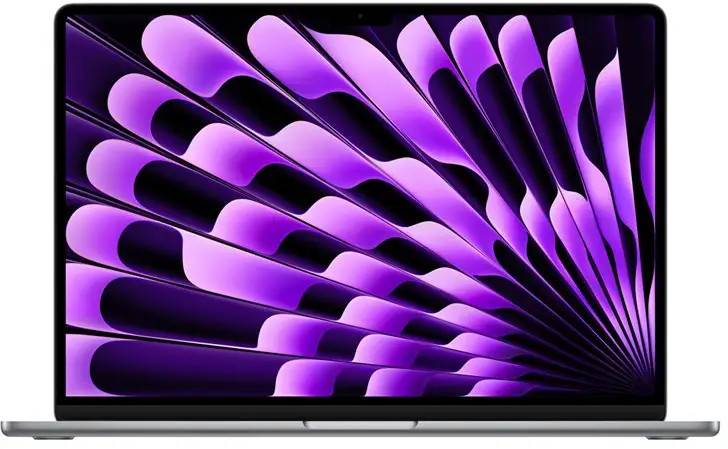Apple MacBook Air M3 10-Core GPU 16GB/512GB 15" Space grey (2024)