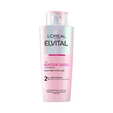 L'Oréal Paris L'oréal Paris, Elvital, Glycolic Gloss, Shine Shampoo, 200 Ml Nude