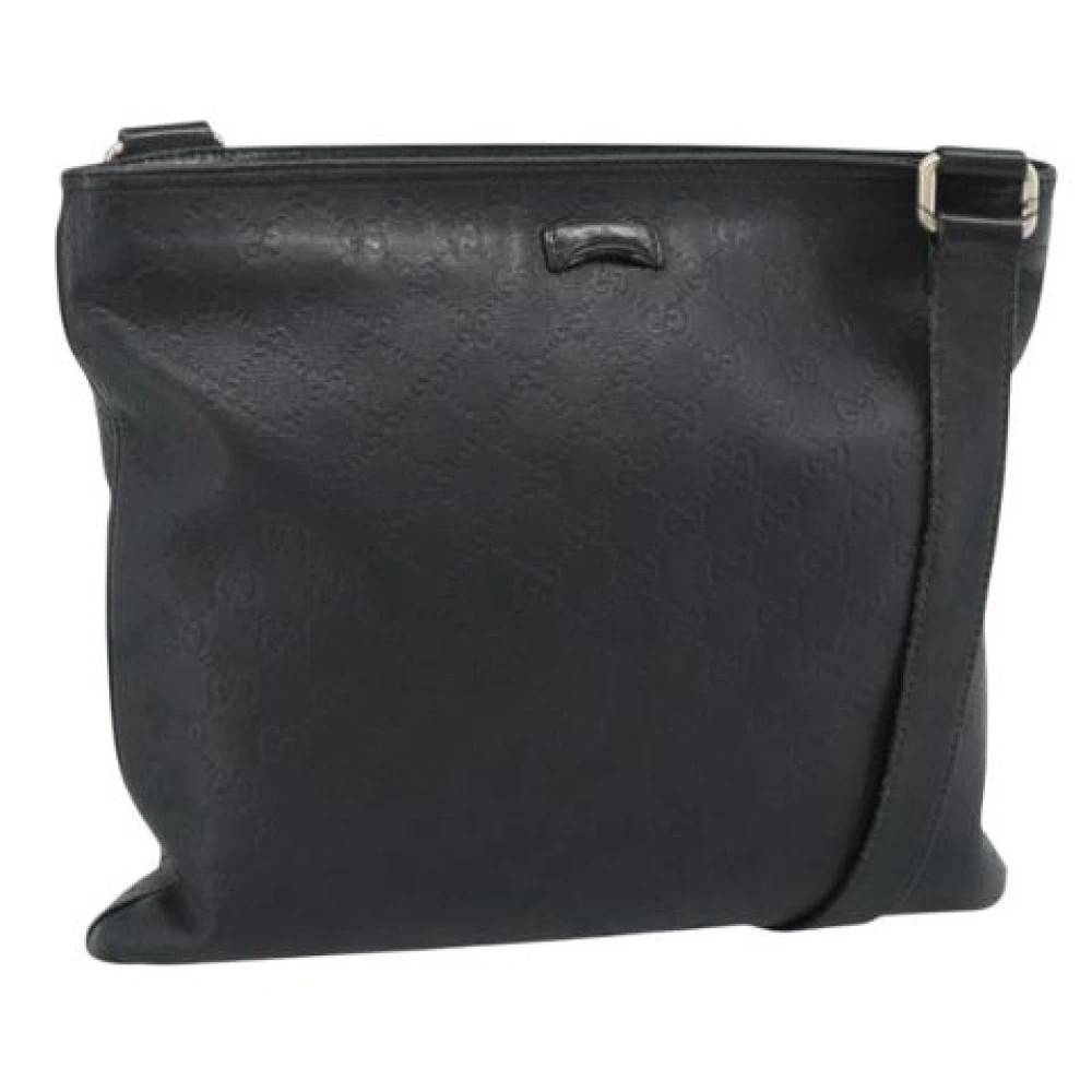 Gucci Vintage - Pre-owned Vintage Axelremsväska Vintage - Dam - ONE Size - Läder