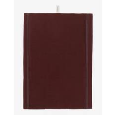 ROSENDAHL Rosendahl Textiles Alpha Viskestykke 50X70 cm Bordeaux |Lila |50X70 cm