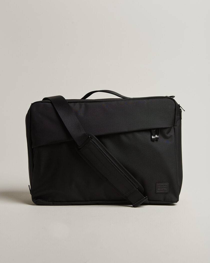 Porter-Yoshida & Co. View 3Way Briefcase Black