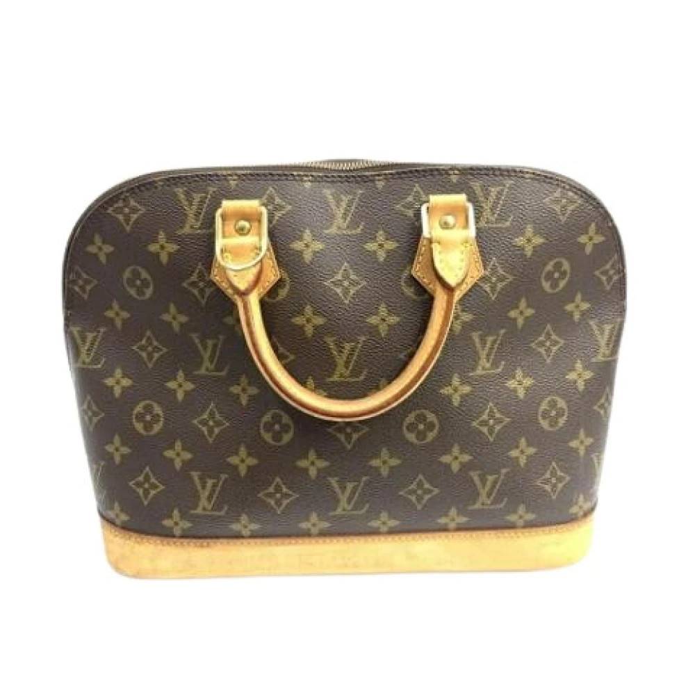 Louis Vuitton Vintage - Pre-owned Vintage Handväska Vintage - Dam - ONE Size -