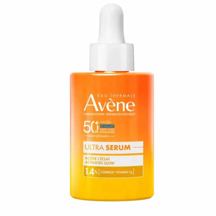 Avène Ultra Serum attivatore luminosità SPF50+ 30ml