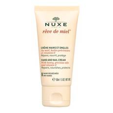 Nuxe Rêve De Miel Hand and Nail Cream with Honey, Precious Oils and Vitamin E 50 ml Nuxe