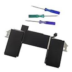 CYDZ A2389 Laptop batteri ersättning för Apple MacBook Air 13 tum A2337 M1 (2020-version) EMC 3589 [11,39 V/4380 mAh] för MGNA3LL/A MGND3LL/A MGNE3LL/A MGN53LL/A MGN63LL/A MGN73LL/A L/A MGN83LL/A MGN93LL/A