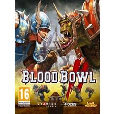 Blood Bowl 2 + Official Expansion (PC) - Steam Key - GLOBAL