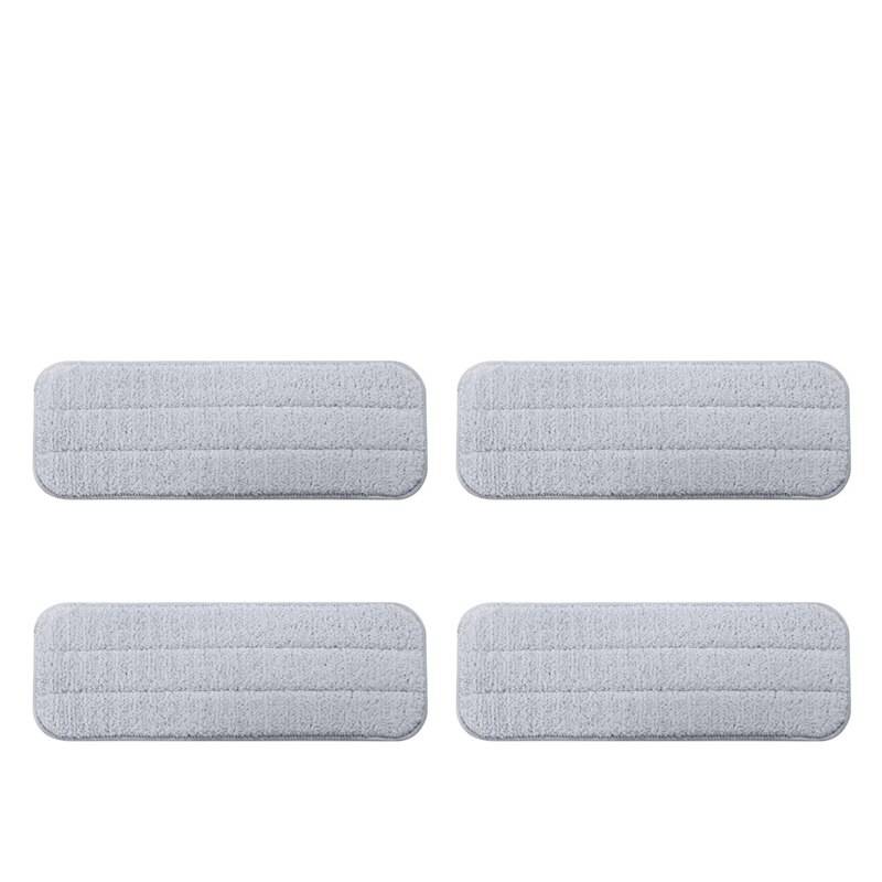 Xiaomi deerma spraymopp 360 ° roterande handhållen vattenspraymopp rengöring sopmaskin moppning dammrenare kolfiberduk fregona