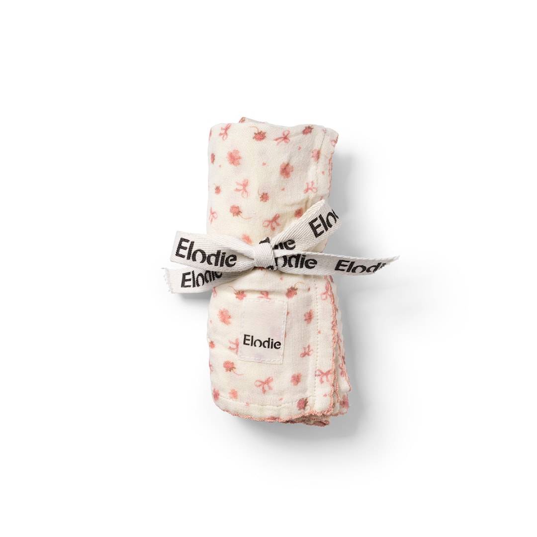 Elodie Bamboo Muslinfilt Petit River Rose Petit River Rose-OS Rosa One Size unisex