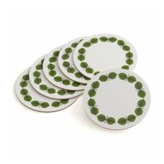 Berså Glasunderlägg 4-pack