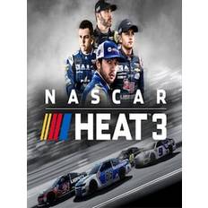 NASCAR Heat 3 (PC) - Steam Key - EUROPE