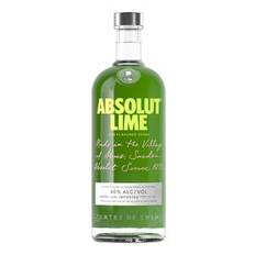 Absolut Vodka Lime 40% 1L