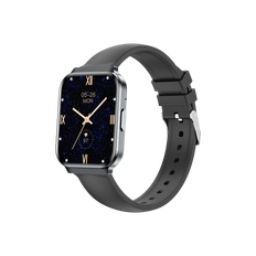 Philippe Palmer Smart Watch LP79 Ultra Thin Black