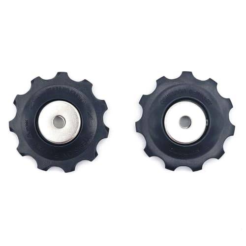 Shimano Unisex-RD-5800 spänn- och Huid-rull-set S, svart, endast storlek
