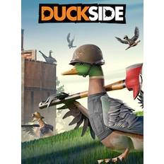 Duckside (PC) - Steam Gift - EUROPE