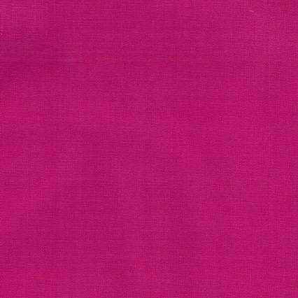 Liggestole stof ensfarvet pink.