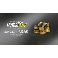 The Crew Motorfest Silver Pack (Xbox Series X) - Standard