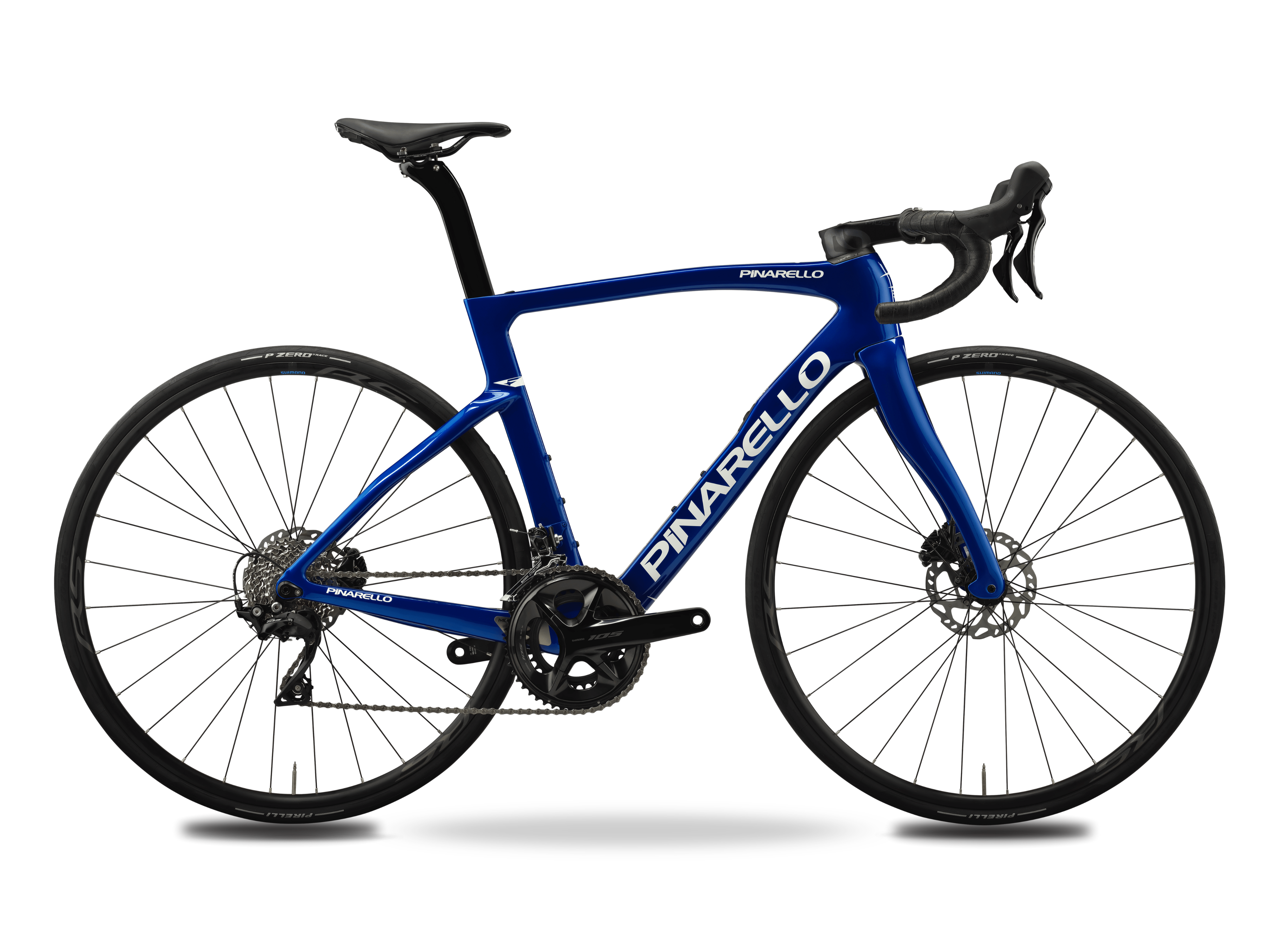 Pinarello F1 2025 - Shimano 105 2x12sp - Shimano RS-171