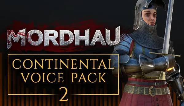 MORDHAU - Continental Voice Pack 2 (Steam)