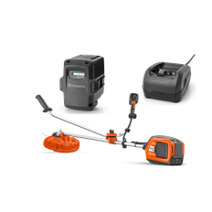 Husqvarna Röjsåg 325iR inkl. batteri & laddare